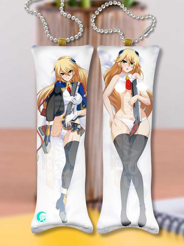 Noel Vermillion V1 Keychain GIRLS FRONTLINE Mitgard-Knight